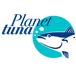 Planet tuna Logo