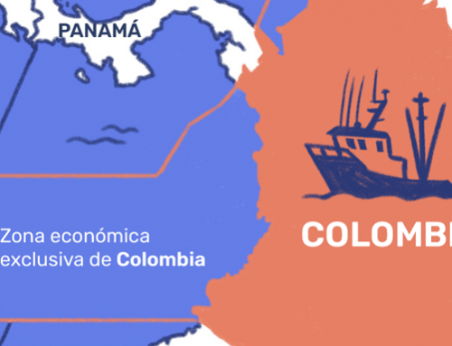 WHY IS COLOMBIA NOT WELL KNOWN FOR TUNA FISHING, OR AT LEAST NOT AS MUCH AS ECUADOR OR PERU?